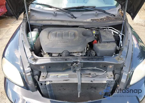 2009 Chevrolet Hhr Lt z USA, uszkodzony, nr VIN 3GNCA23B39S587164